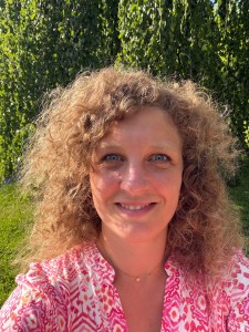 Anita, integrale Kinderyogapädagogin von Sonnenkinder
